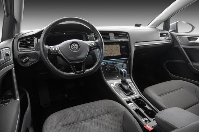 2019 VOLKSWAGEN GOLF - 17
