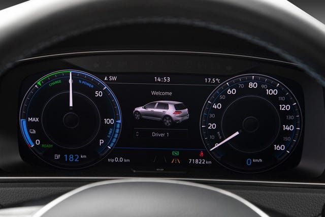 2019 VOLKSWAGEN GOLF - 10
