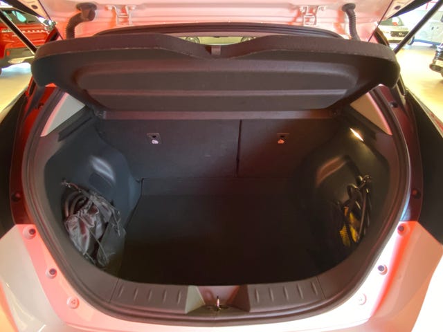 2021 NISSAN LEAF - 14