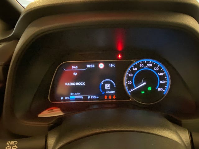 2021 NISSAN LEAF - 15