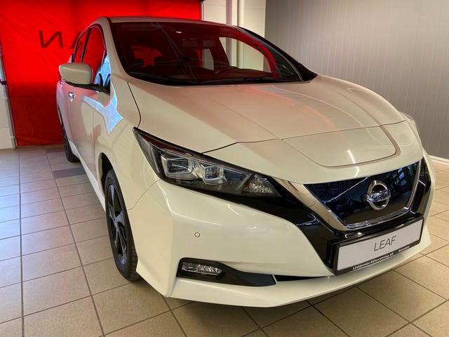 null 2021 NISSAN LEAF-0