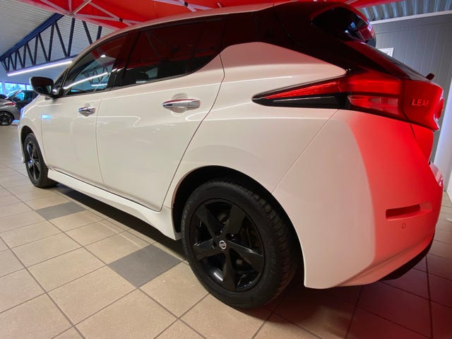 null 2021 NISSAN LEAF-3