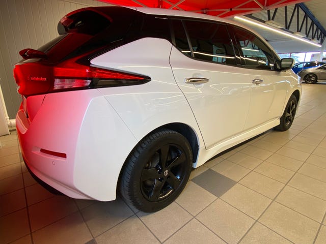 null 2021 NISSAN LEAF-1