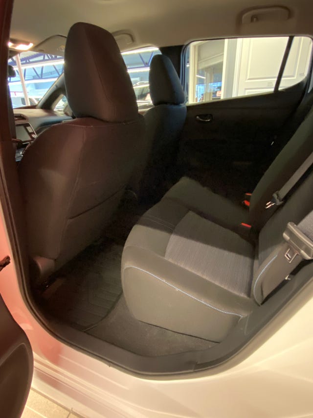 2021 NISSAN LEAF - 8