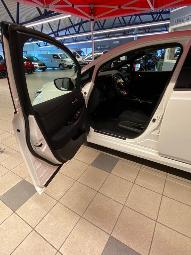 null 2021 NISSAN LEAF-4