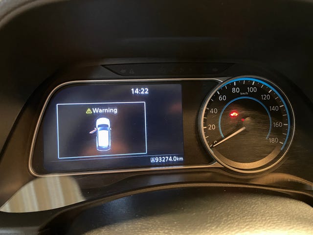 2021 NISSAN LEAF - 27