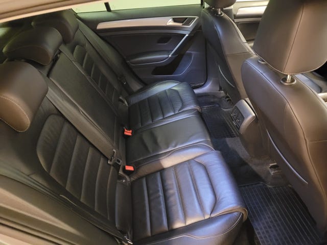 2015 VOLKSWAGEN GOLF - 18