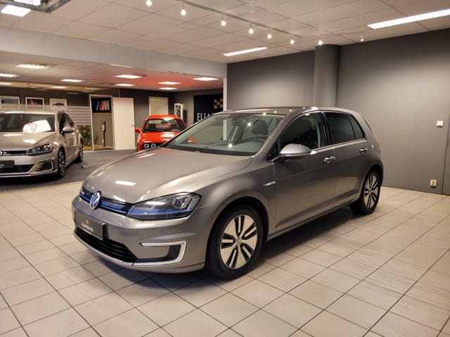 2015 VOLKSWAGEN GOLF - 9