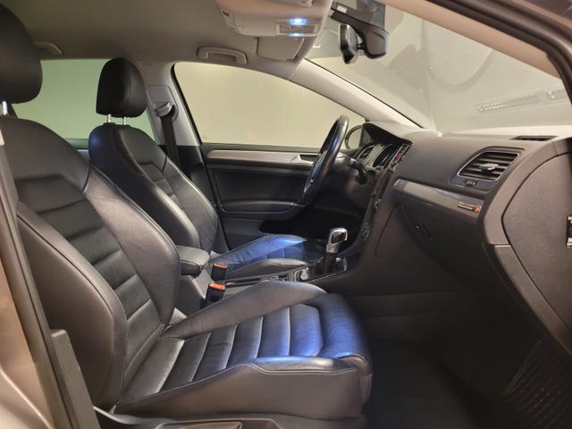 2015 VOLKSWAGEN GOLF - 13