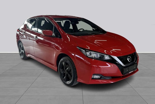 SJNFAAZE1U0116039 2021 NISSAN LEAF-2