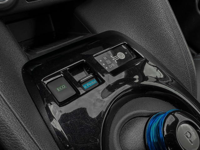 2021 NISSAN LEAF - 22