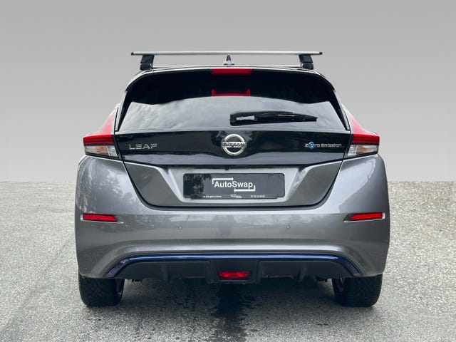2021 NISSAN LEAF - 9