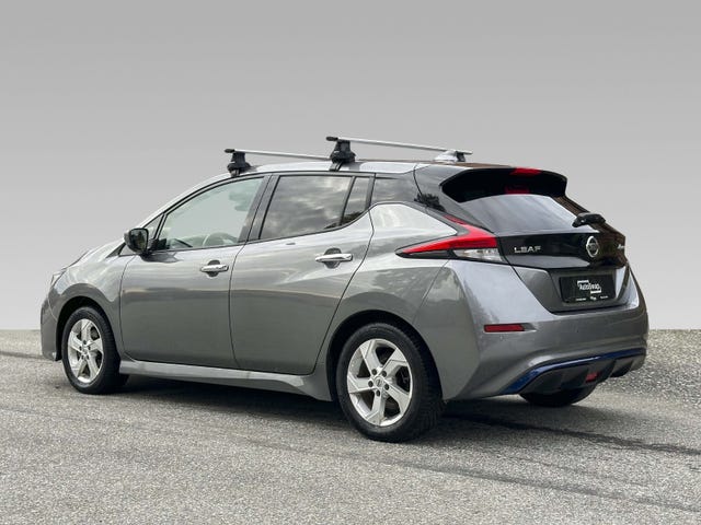 2021 NISSAN LEAF - 7
