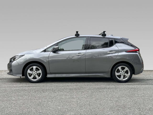 SJNFAAZE1U0123169 2021 NISSAN LEAF-5