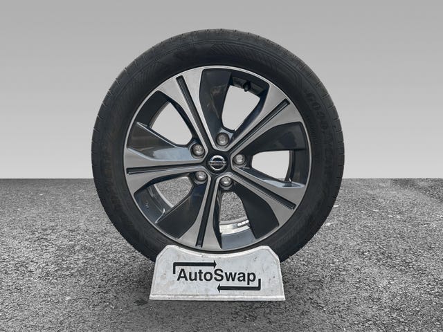 2021 NISSAN LEAF - 38