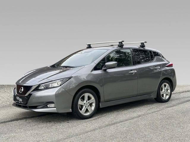 SJNFAAZE1U0123169 2021 NISSAN LEAF-1