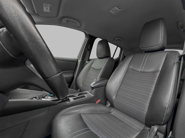 2021 NISSAN LEAF - 14