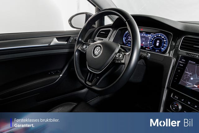 2019 VOLKSWAGEN GOLF - 18