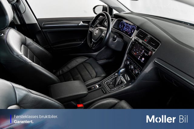2019 VOLKSWAGEN GOLF - 17