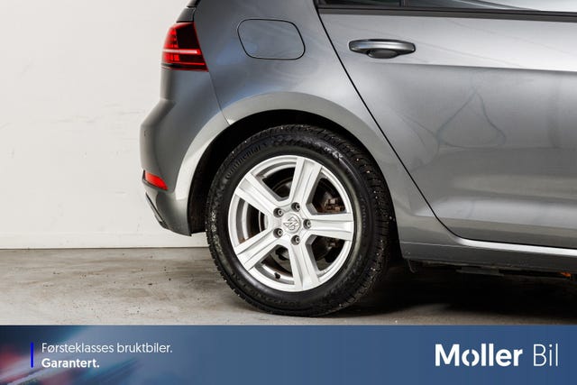 2019 VOLKSWAGEN GOLF - 13