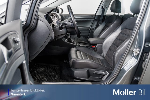 2019 VOLKSWAGEN GOLF - 15