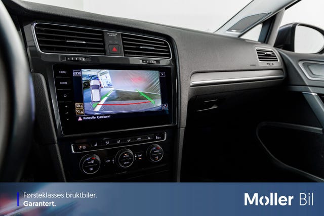 2019 VOLKSWAGEN GOLF - 21