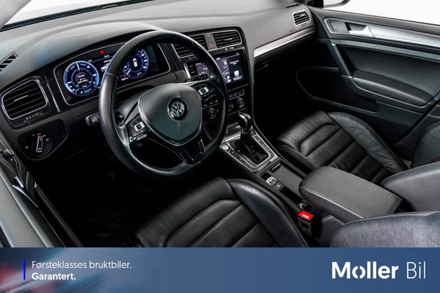 2019 VOLKSWAGEN GOLF - 14