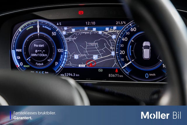 2019 VOLKSWAGEN GOLF - 20