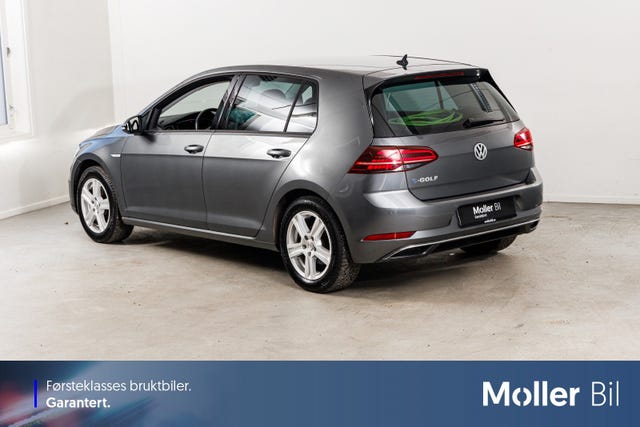 2019 VOLKSWAGEN GOLF - 9
