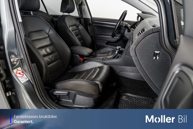 2019 VOLKSWAGEN GOLF - 16