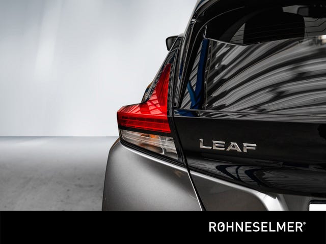 2022 NISSAN LEAF - 8