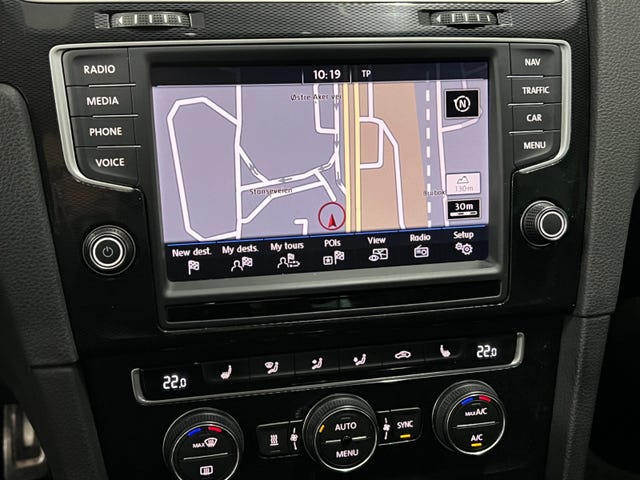 2015 VOLKSWAGEN GOLF - 34