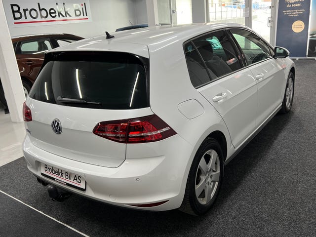 2015 VOLKSWAGEN GOLF - 7