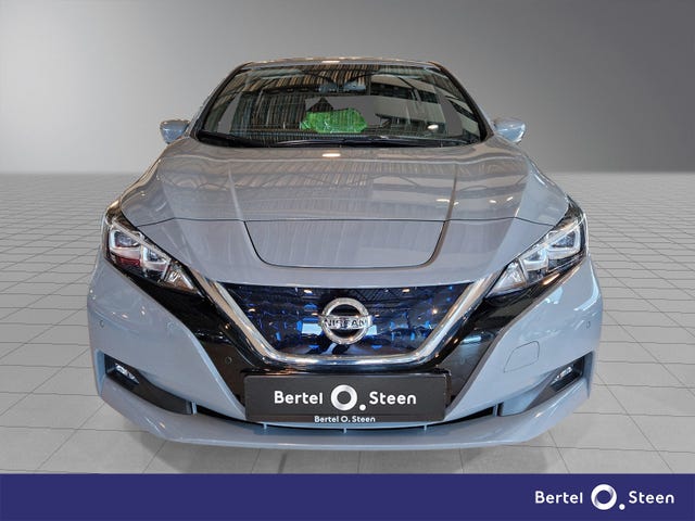2021 NISSAN LEAF - 8