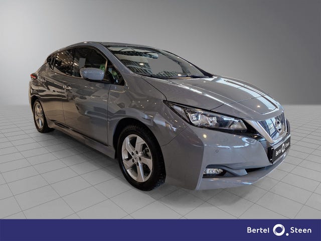 2021 NISSAN LEAF - 9