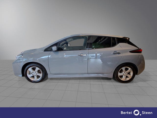 2021 NISSAN LEAF - 7