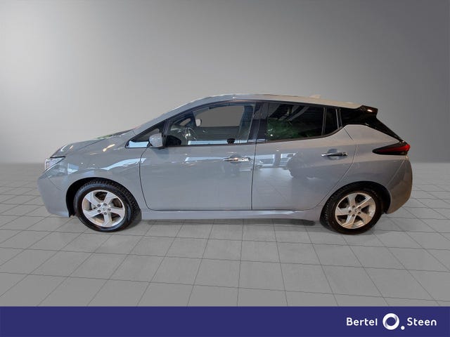 SJNFAAZE1U0144425 2021 NISSAN LEAF-5