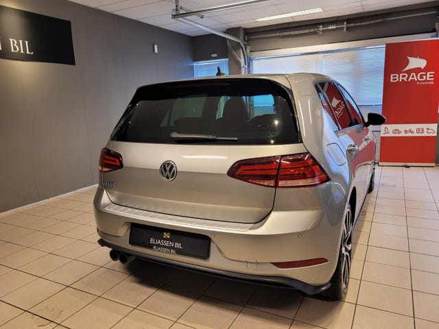 2018 VOLKSWAGEN GOLF - 7