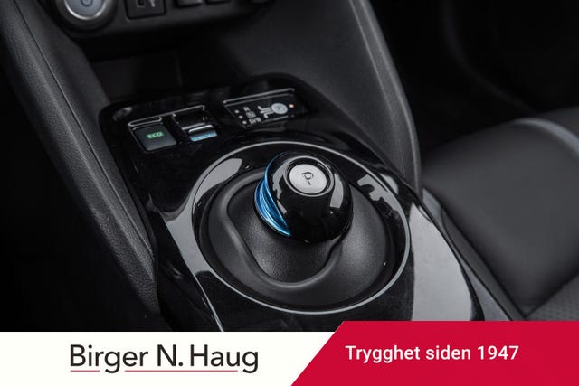 2021 NISSAN LEAF - 12