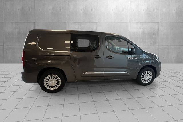 YAREAZKXZGJ039054 2023 TOYOTA PROACE CITY-5