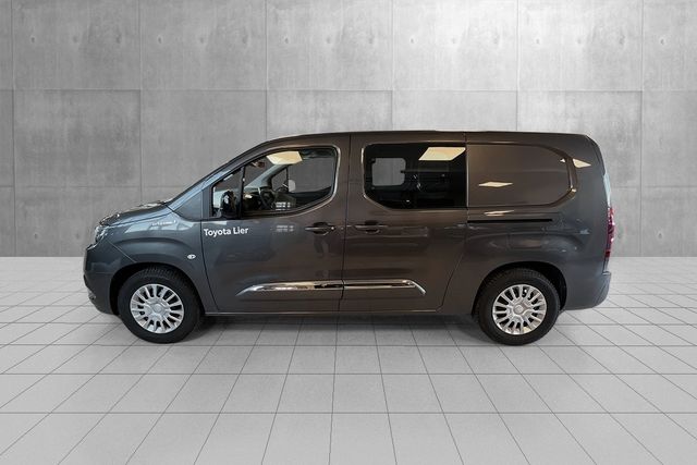 YAREAZKXZGJ039054 2023 TOYOTA PROACE CITY-1