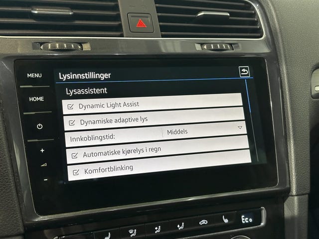 2019 VOLKSWAGEN GOLF - 19