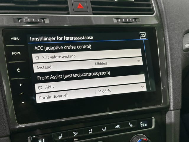 2019 VOLKSWAGEN GOLF - 20