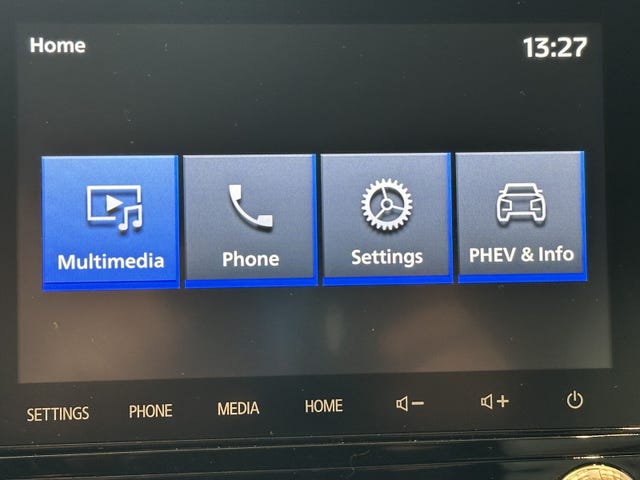 2020 MITSUBISHI OUTLANDER - 12