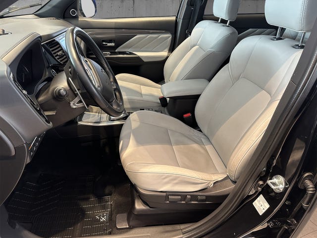 2020 MITSUBISHI OUTLANDER - 27