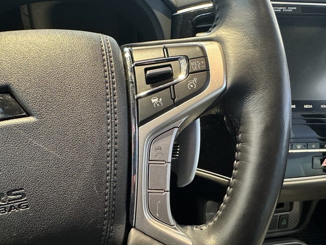 2020 MITSUBISHI OUTLANDER - 22