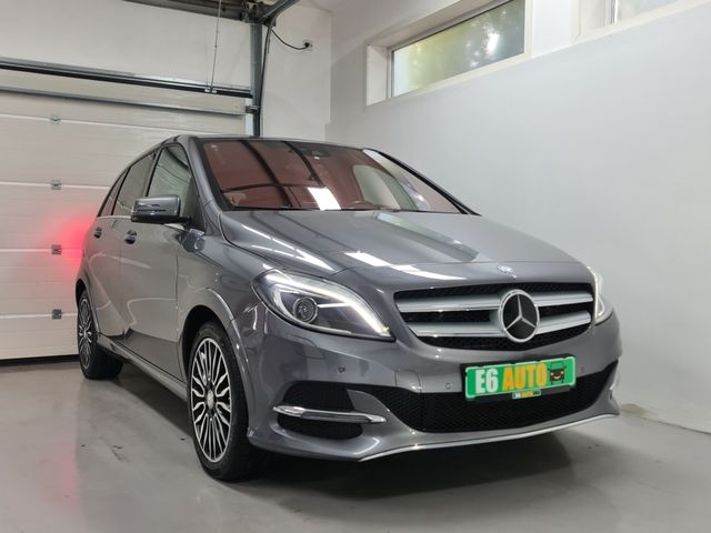 null 2016 MERCEDES-BENZ B-KLASSE-1