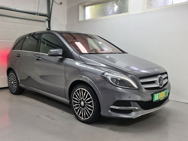 null 2016 MERCEDES-BENZ B-KLASSE-3