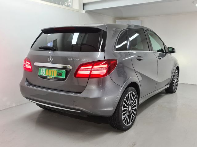 2016 MERCEDES-BENZ B-KLASSE - 6