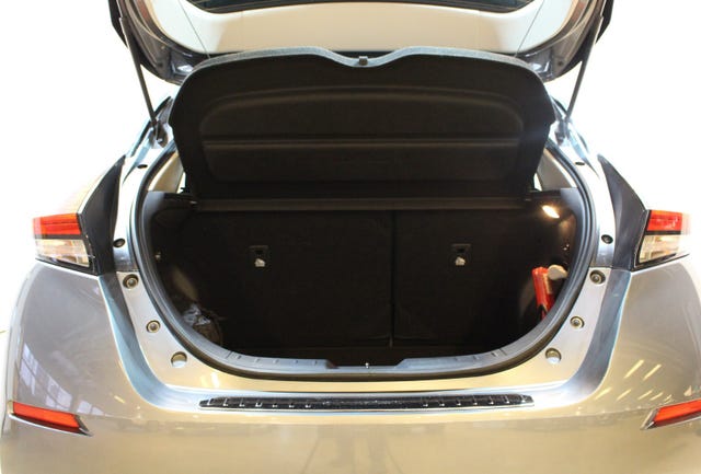 2022 NISSAN LEAF - 7